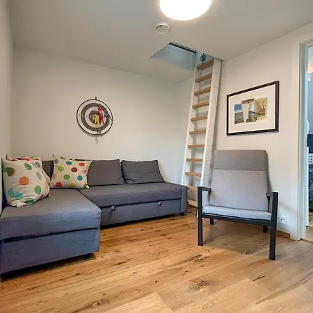 1 Bedroom Stunning In דירה Søgne